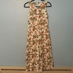 Mo vint [wide leg jumpsuit]